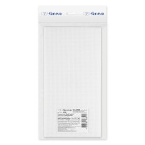 Канва K04 " Gamma" Aida №14 100% хлопок 50 х 50 см ± 2 см белый